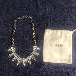 J. Crew Statement Necklace